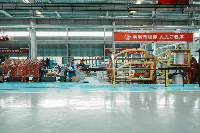 低压电缆样本：全面展示性能参数与应用场景的实用指南